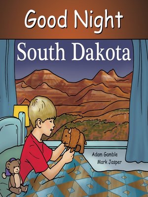 cover image of Good Night South Dakota